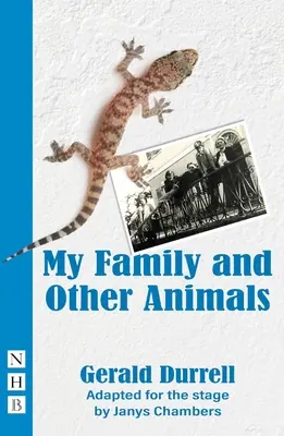 Ma famille et les autres animaux : (version scénique) - My Family and Other Animals: (Stage Version)