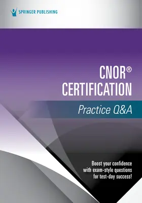 Certification Cnor(r) - Pratique Q&R - Cnor(r) Certification Practice Q&A