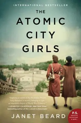 Les Atomic City Girls - The Atomic City Girls