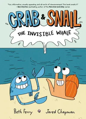 Le crabe et l'escargot : La baleine invisible - Crab and Snail: The Invisible Whale