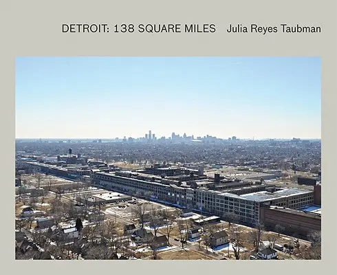 Julia Reyes Taubman : Detroit : 138 Square Miles - Julia Reyes Taubman: Detroit: 138 Square Miles