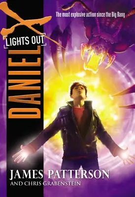 Daniel X : Extinction des feux - Daniel X: Lights Out