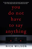 Vous n'avez rien à dire - You Do Not Have to Say Anything