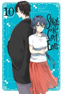 Esprits et oreilles de chat, Vol. 10 - Spirits & Cat Ears, Vol. 10