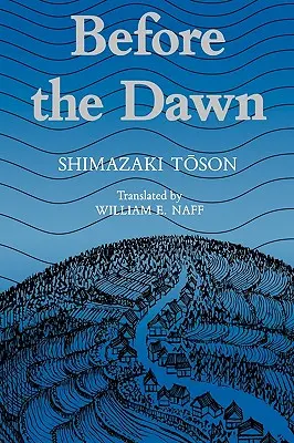 Shimazaki : Avant l'aube Papier - Shimazaki: Before the Dawn Paper