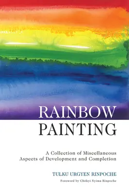 Peinture de l'arc-en-ciel - Rainbow Painting