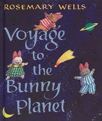 Voyage sur la planète des lapins - Voyage to the Bunny Planet