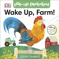 La ferme de Jonny Lambert (Pop-Up Peekaboo) (Pop-Up Peekaboo) - Jonny Lambert's Wake Up, Farm! (Pop-Up Peekaboo)