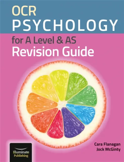 OCR Psychologie pour A Level & AS Guide de Révision - OCR Psychology for A Level & AS Revision Guide