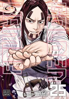 Golden Kamuy, Vol. 25 : Volume 25 - Golden Kamuy, Vol. 25: Volume 25