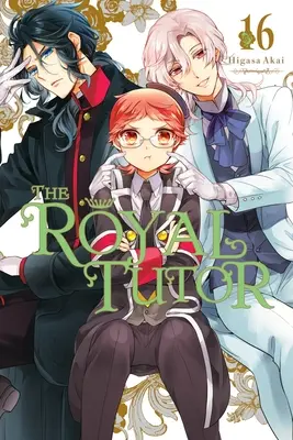 Le Tuteur Royal, Vol. 16 - The Royal Tutor, Vol. 16