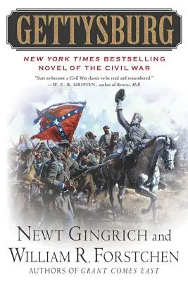 Gettysburg : Un roman de la guerre civile - Gettysburg: A Novel of the Civil War