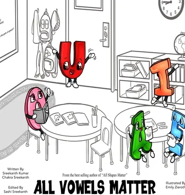 Toutes les voyelles sont importantes - All Vowels Matter