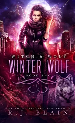 Le loup de l'hiver - Winter Wolf