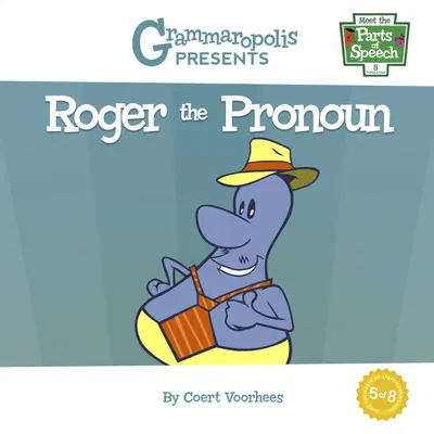 Roger le pronom - Roger the Pronoun