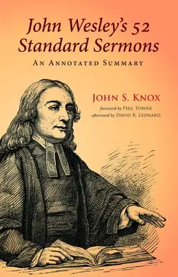 Les 52 sermons types de John Wesley - John Wesley's 52 Standard Sermons