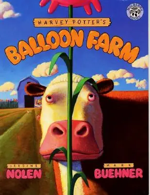 La ferme des ballons de Harvey Potter - Harvey Potter's Balloon Farm