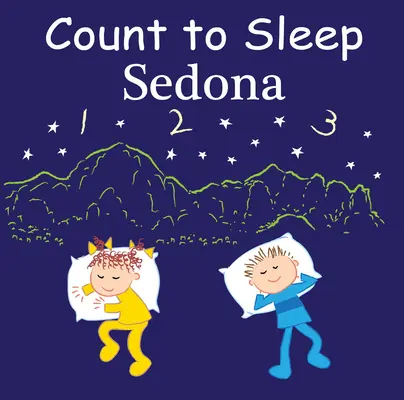 Comptez dormir Sedona - Count to Sleep Sedona