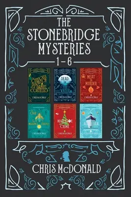 The Stonebridge Mysteries 1 - 6 : Une compilation de six courts-métrages d'ambiance. - The Stonebridge Mysteries 1 - 6: A compilation of six cosy mystery shorts