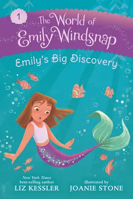 Le monde d'Emily Windsnap : La grande découverte d'Emily - The World of Emily Windsnap: Emily's Big Discovery