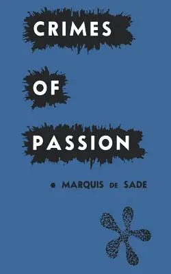 Les crimes de la passion - Crimes of Passion