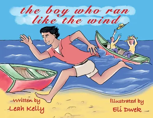 Le garçon qui courait comme le vent - The boy who ran like the wind