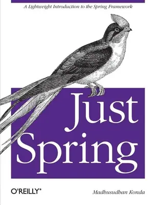 Juste Spring : Une introduction légère au framework Spring - Just Spring: A Lightweight Introduction to the Spring Framework