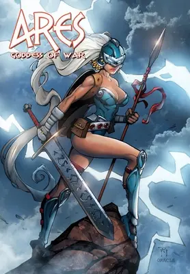 Ares : Goddess of War Trade Paperback - Ares: Goddess of War Trade Paperback