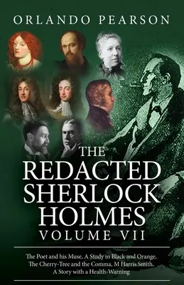 Sherlock Holmes expurgé - Volume VII - Redacted Sherlock Holmes Volume VII