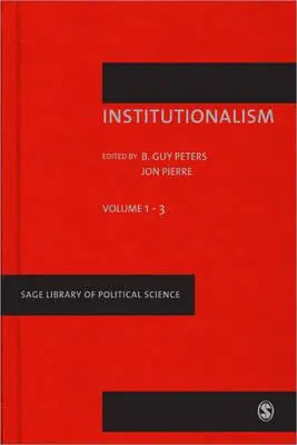 Institutionnalisme II - Institutionalism II