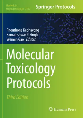 Protocoles de toxicologie moléculaire - Molecular Toxicology Protocols