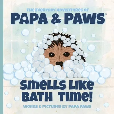 Ça sent le bain ! - Smells Like Bath Time!