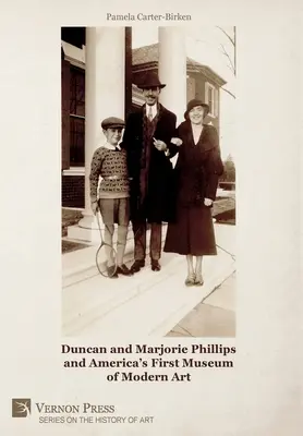 Duncan et Marjorie Phillips et le premier musée d'art moderne d'Amérique (couleur) - Duncan and Marjorie Phillips and America's First Museum of Modern Art (Color)