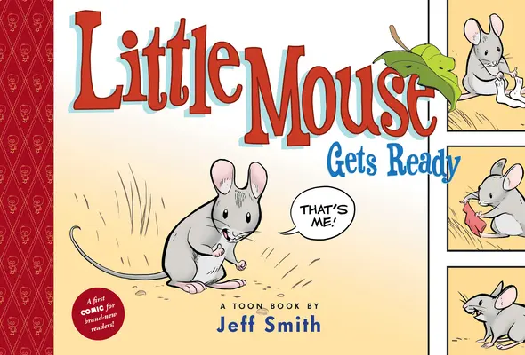 La petite souris se prépare : Toon Niveau 1 - Little Mouse Gets Ready: Toon Level 1