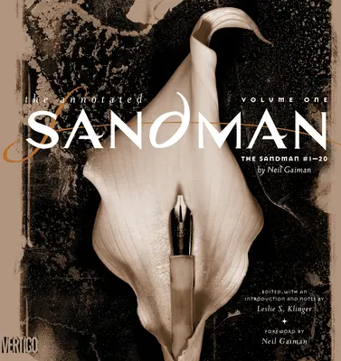 Le Marchand de sable annoté Vol. 1 (Édition 2022) - Annotated Sandman Vol. 1 (2022 Edition)