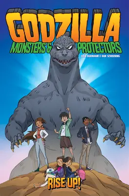 Godzilla : Monstres et Protecteurs - Debout ! - Godzilla: Monsters & Protectors - Rise Up!