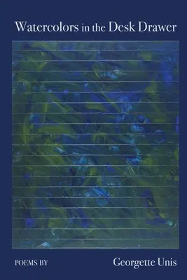 Aquarelles dans le tiroir du bureau - Watercolors in the Desk Drawer