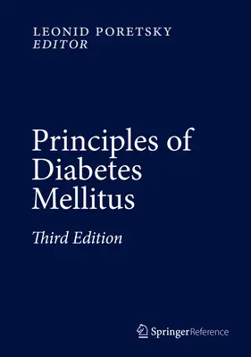 Principes du diabète sucré - Principles of Diabetes Mellitus