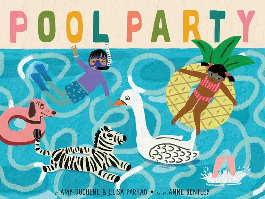 Fête de la piscine - Pool Party