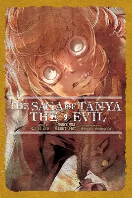 La Saga de Tanya le Mal, Vol. 9 (Light Novel) : Omnes Una Manet Nox - The Saga of Tanya the Evil, Vol. 9 (Light Novel): Omnes Una Manet Nox