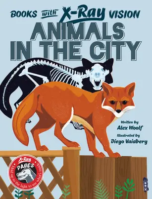 Animaux en ville - Animals in the City