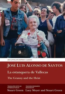 La grand-mère et le vol / La Estanquera de Vallecas - The Granny and the Heist / La Estanquera de Vallecas