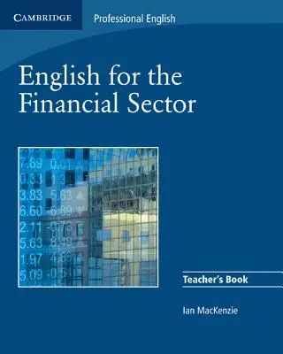 L'anglais pour le secteur financier - English for the Financial Sector