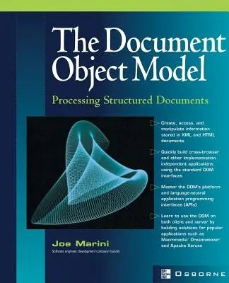 Modèle d'objet de document : Traitement des documents structurés - Document Object Model: Processing Structured Documents