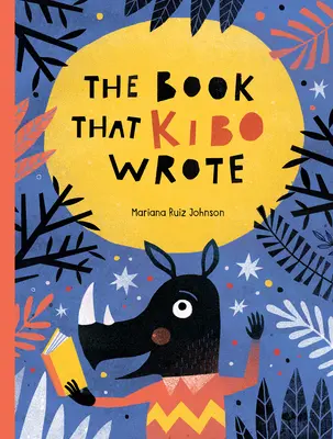 Le livre que Kibo a écrit - The Book That Kibo Wrote