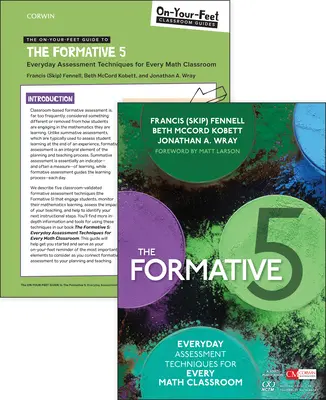 Offre groupée : Fennell, le livre Formative 5 + Guide pratique de la méthode Formative 5 - Bundle: Fennell, the Formative 5 Book + On-Your-Feet Guide to the Formative 5