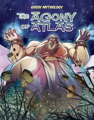 L'agonie d'Atlas - The Agony of Atlas