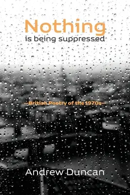 Rien n'est supprimé - Nothing is being suppressed