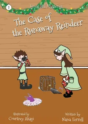 Le cas du renne en fuite - The Case of the Runaway Reindeer