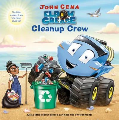 Elbow Grease : L'équipe de nettoyage - Elbow Grease: Cleanup Crew